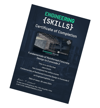 Fundamentals of Reinforced Concrete Design to Eurocode 2 ...
