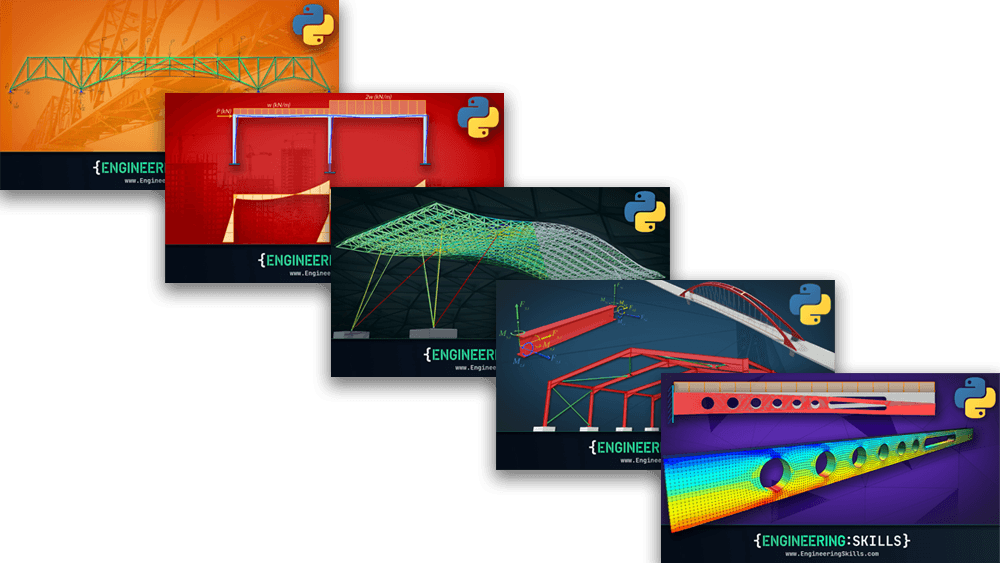 The Complete Finite Element Analysis Course Bundle