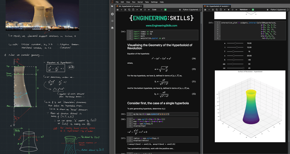 Finite Element Analysis of Plate and Shell Structures in Python ...