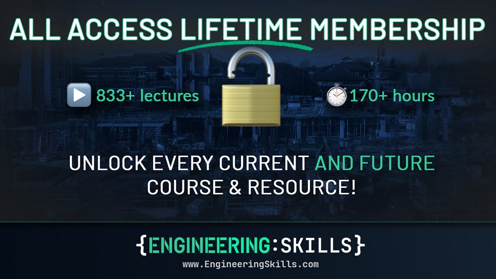All Access Lifetime Membership