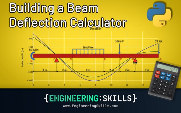 Building a Beam Deflection Calculator in Python