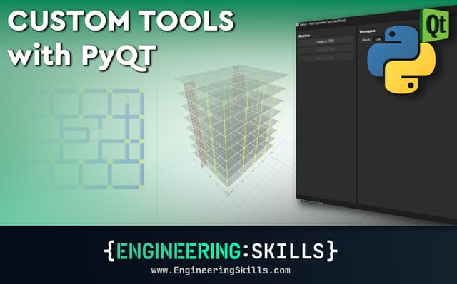 Building Custom Engineering Tools in Python with PyQt ...