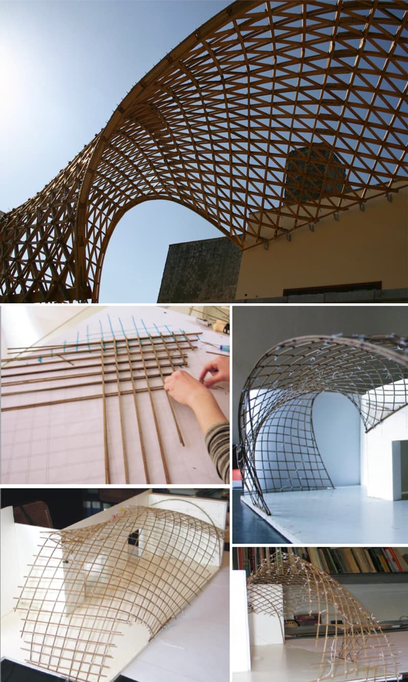 A primer on the form and behaviour of gridshell structures ...