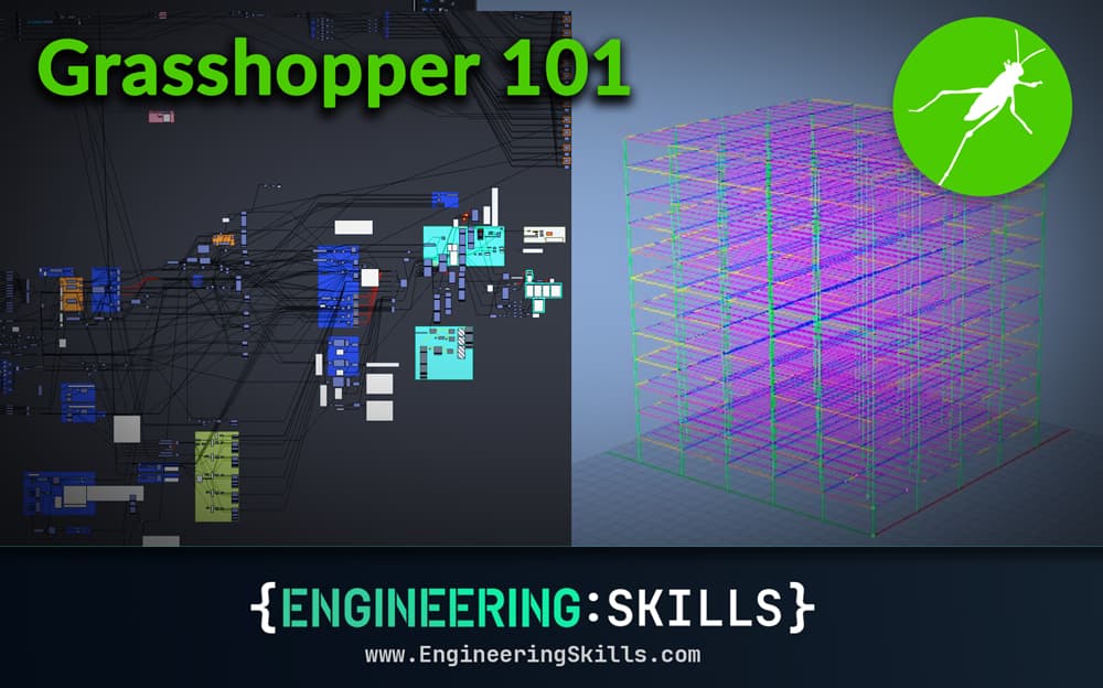 Download the complete Grasshopper file for this tutorial.