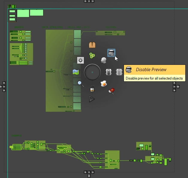 Disabling preview in the Rhino viewport | EngineeringSkills.com