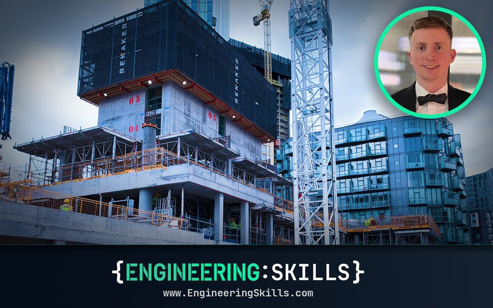 The Road to Becoming a Graduate Structural Engineer