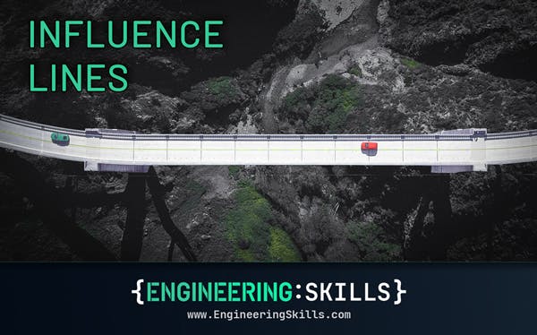 Influence Lines - A Complete Introduction for Civil and Structural Engineers