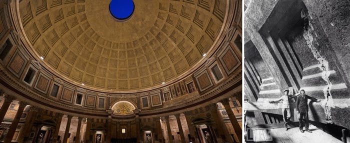 The Pantheon | EngineeringSkills.com