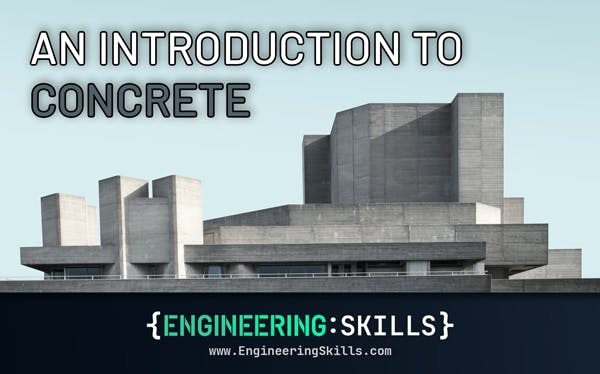 An Introduction to Concrete and its Strengths and Weaknesses