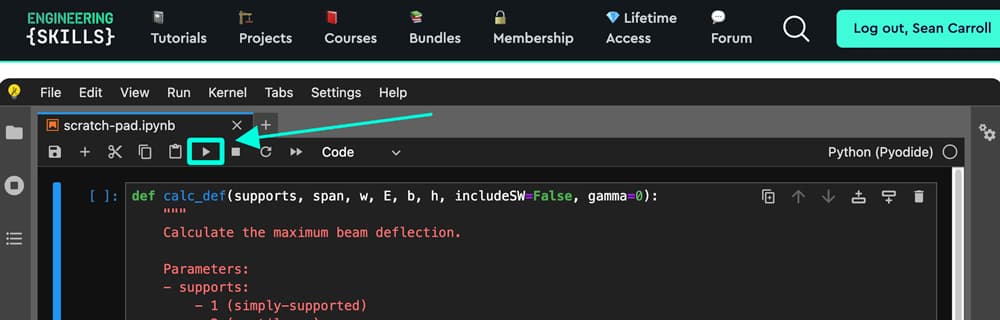 A Python Programming Roadmap for Structural Engineers ...