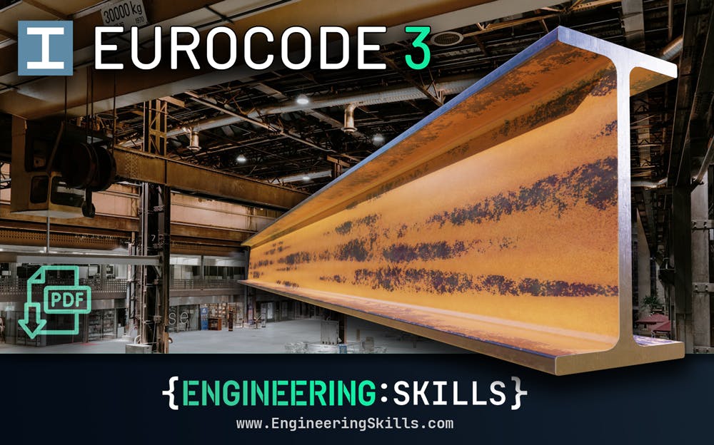 Steel Beam Design - A Step-by-Step Guide using Eurocode 3