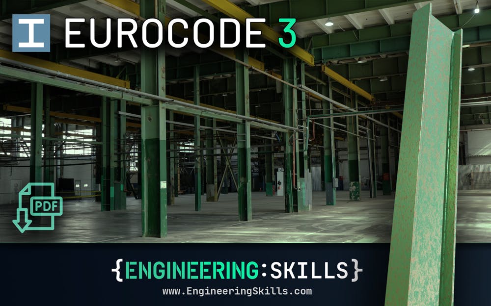 Steel Column Design using Eurocode 3 - A Complete Guide
